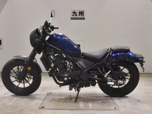 Honda REBEL 250S