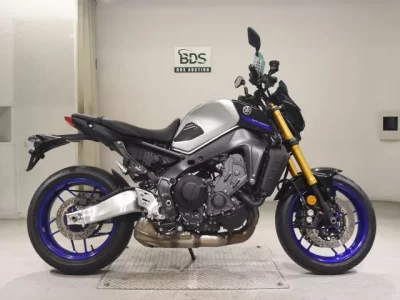 Yamaha MT-09-2SP  с аукциона в Японии