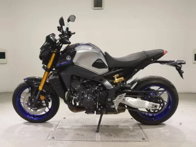 Yamaha MT-09-2SP  с аукциона в Японии
