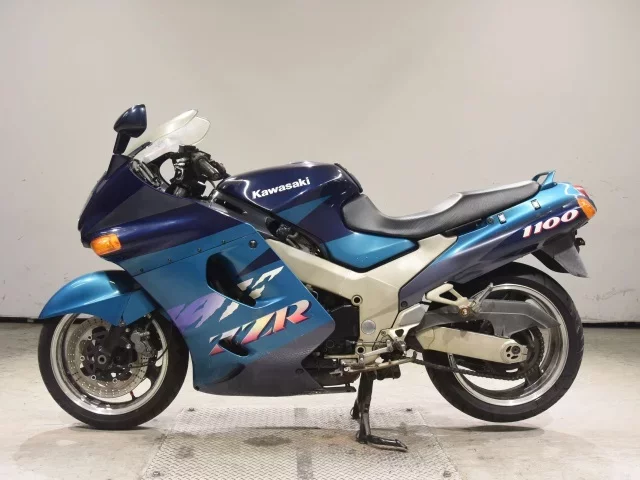 Kawasaki ZZR1100