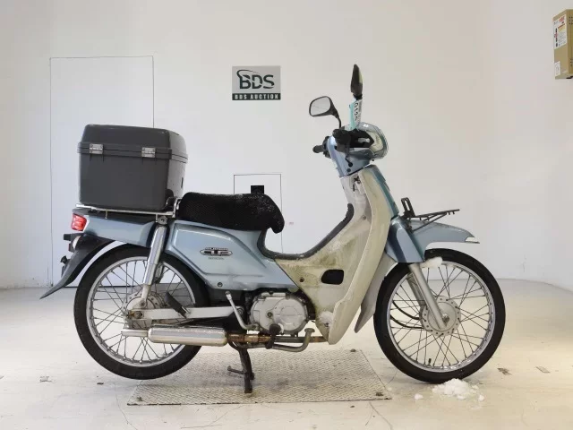 Honda C110-2