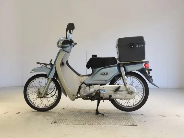 Honda C110-2