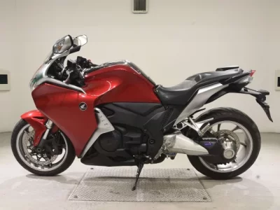 Honda VFR1200F  с аукциона в Японии