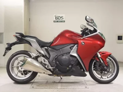 Honda VFR1200F  с аукциона в Японии