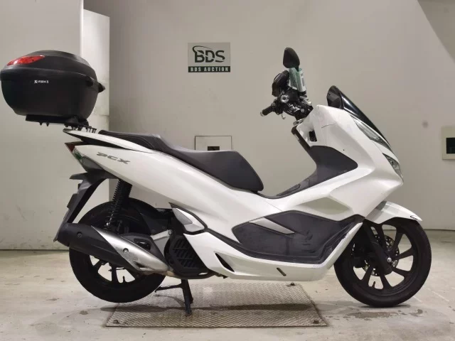 Honda PCX125-3