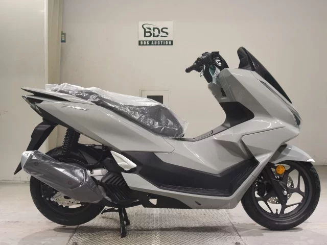Honda PCX125-4