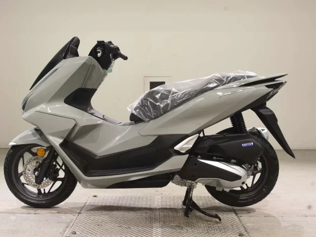 Honda PCX125-4
