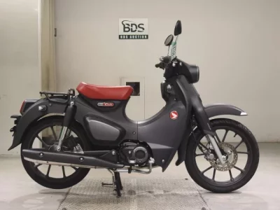 Honda C125-2