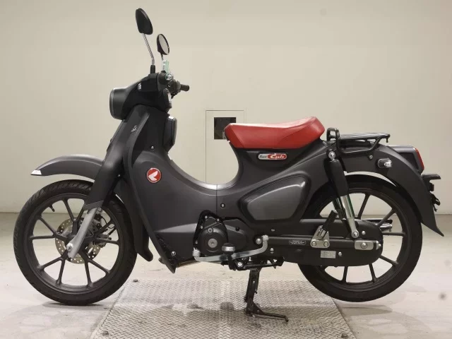 Honda C125-2