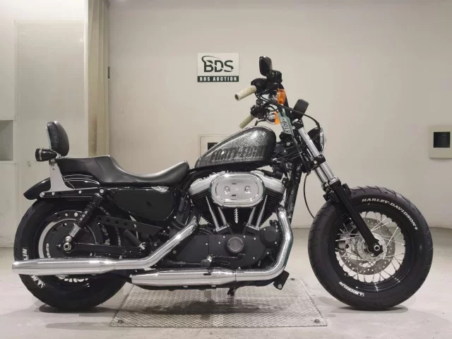 Harley-Davidson HARLEY XL1200X лот № 5109 оценка 4  с аукциона в Японии