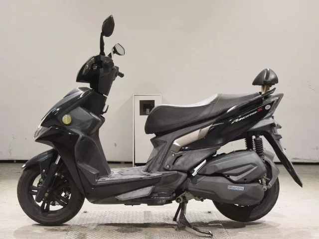 Kymco KYMCO RACING 125S