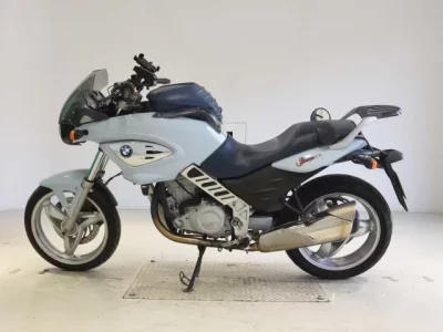 BMW BMW F650CS