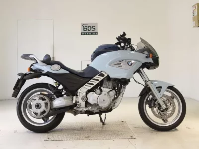 BMW BMW F650CS