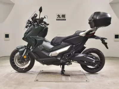 Honda X-ADV750  с аукциона в Японии