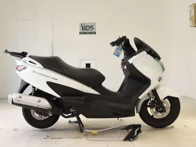 Suzuki BURGMAN200