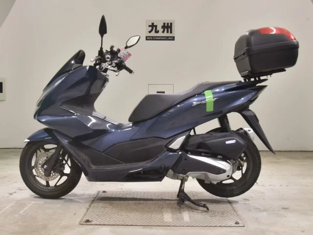 Honda PCX125-4