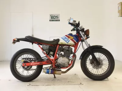 Honda FTR223 SHO LOUIS NOT EQUIPPED