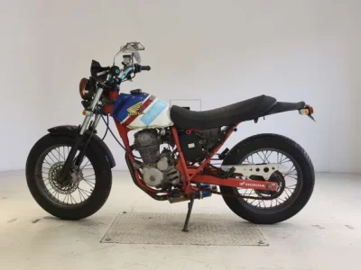 Honda FTR223 SHO LOUIS NOT EQUIPPED