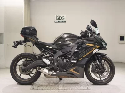 Kawasaki ZX-25R  с аукциона в Японии