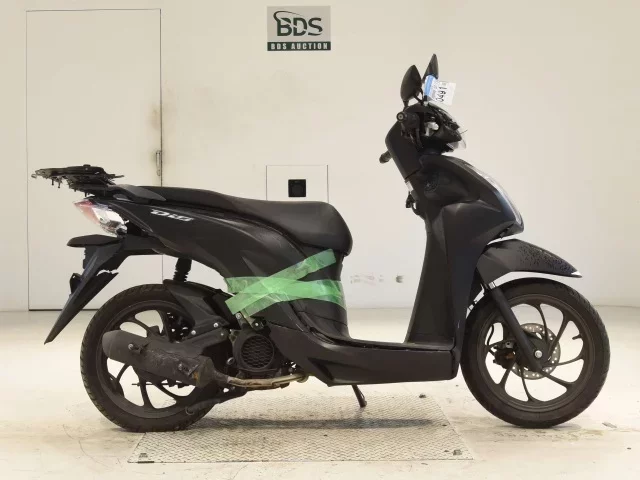 Honda DIO110-3 BASIC