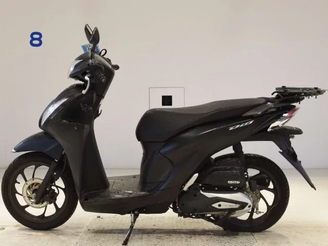 Honda DIO110-3 BASIC