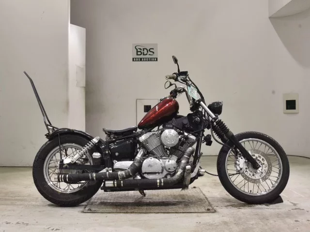 Yamaha DRAGSTAR 250