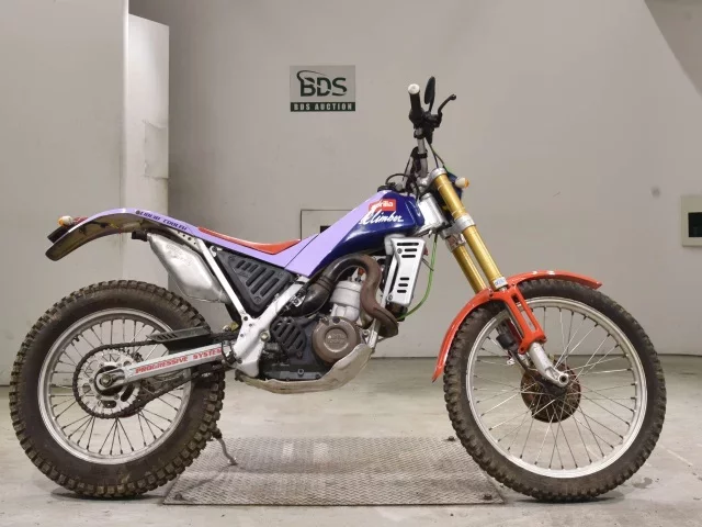 Aprilia  CLIMBER240 лот № 2706 оценка 4  с аукциона в Японии