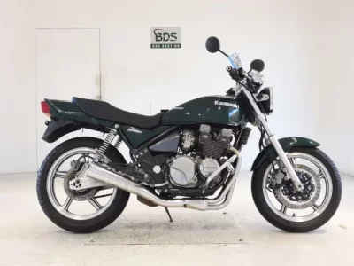 Kawasaki ZEPHYR550 TSUUKANSHO