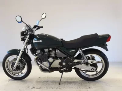 Kawasaki ZEPHYR550 TSUUKANSHO