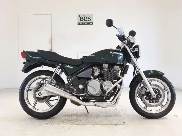 Kawasaki ZEPHYR550 TSUUKANSHO