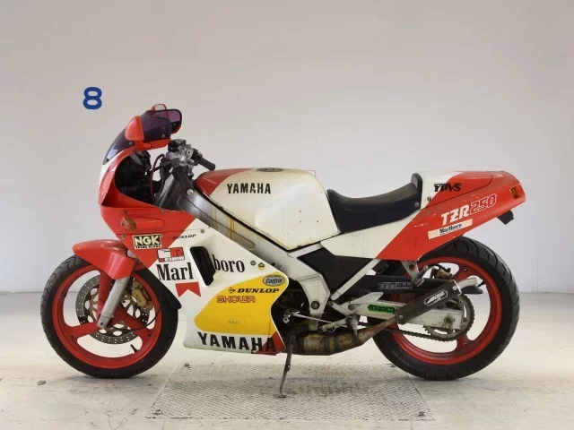 Yamaha TZR250 SHO LOUIS NOT EQUIPPED