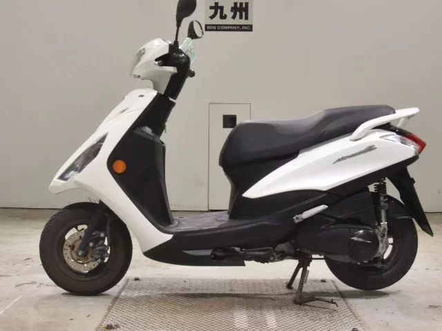 Yamaha AXIS125Z