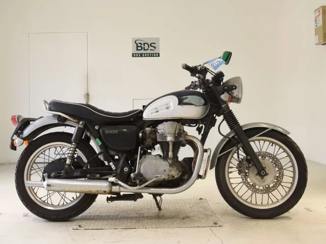 Kawasaki W650