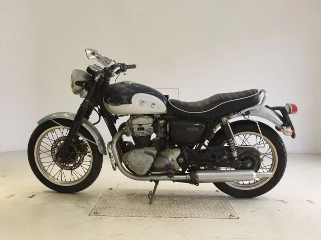 Kawasaki W650