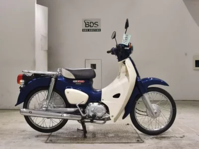 Honda C50-3