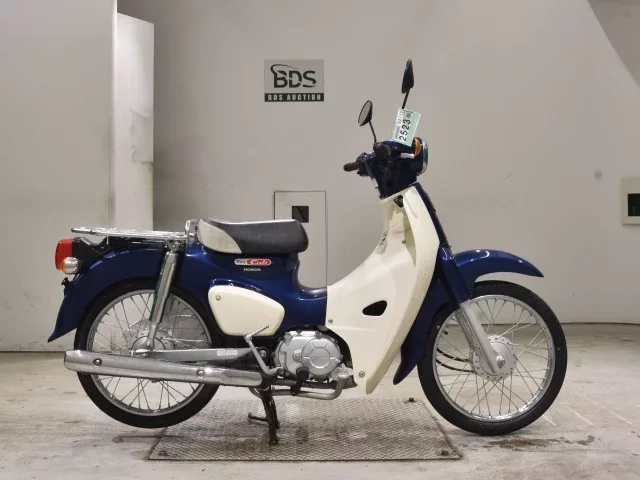 Honda C50-3