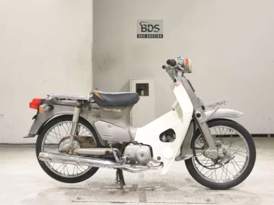 Honda C50-E