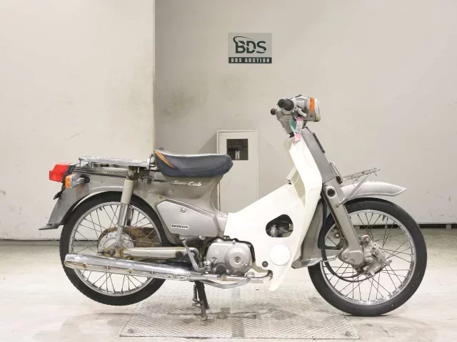 Honda C50-E