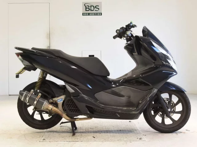 Honda PCX125-3