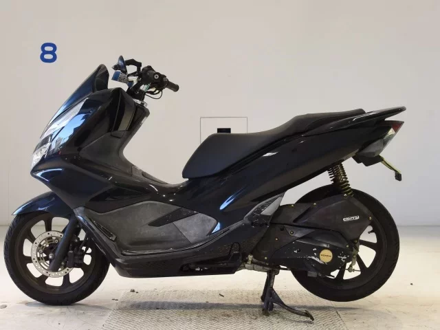 Honda PCX125-3