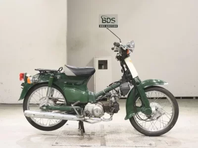 Honda C50
