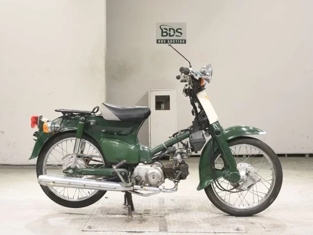 Honda C50