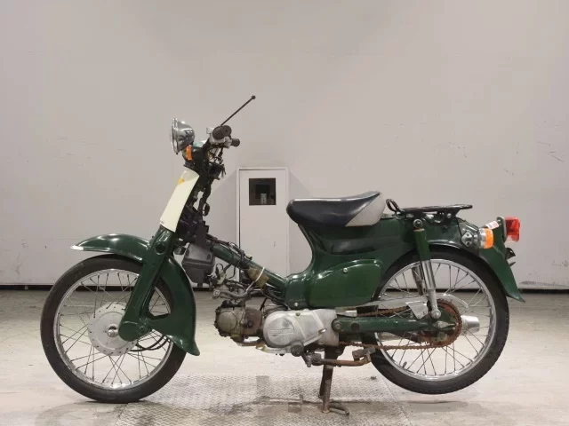 Honda C50