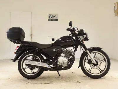 Honda CBF125T