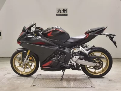 Honda CBR250RR-2A  с аукциона в Японии