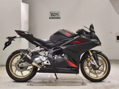 Honda CBR250RR-2A  с аукциона в Японии