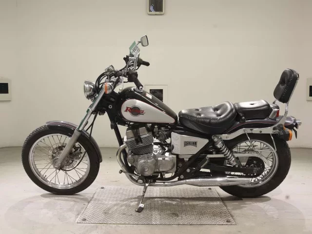 Honda REBEL