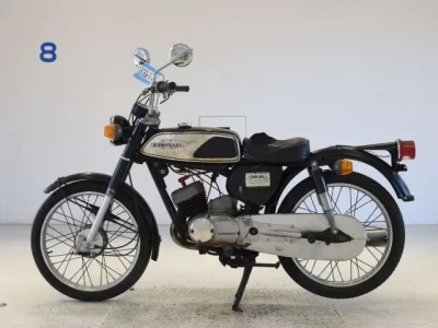 Kawasaki 90SS