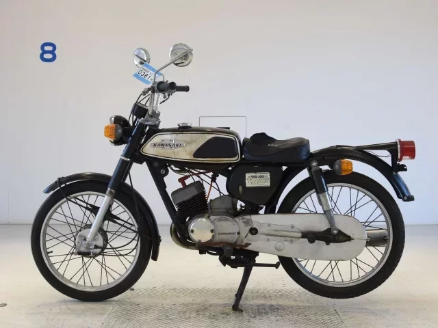 Kawasaki 90SS