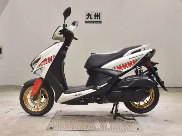 Yamaha CYGNUS GRIF ASU